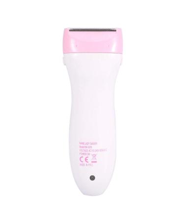 Lightweight Ladies Shaver & Women's Trimmer - Safe Portable Hair Removal for Armpits & Hip Bone - Buy Online on GoSupps.com