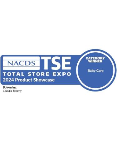 Boiron Camilia Tummy Drops - 40 Count for Colic Painful Gas Bloating & Fussiness - Sterile and Non-Drowsy Liquid Doses - Buy Online on GoSupps.com