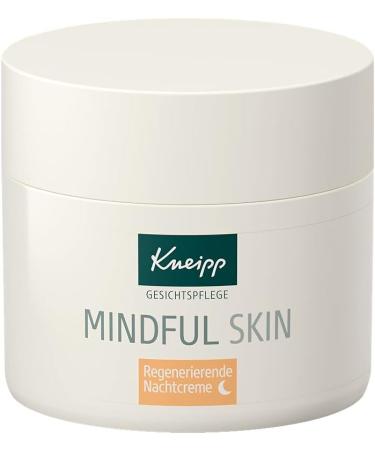 Kneipp Mindful Skin Regenerating Night Cream 50 ml - Buy Online on GoSupps.com