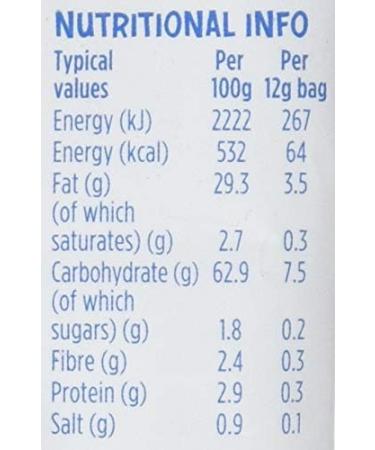 Kiddylicious Cheesy Straws 12g - Buy Online on GoSupps.com