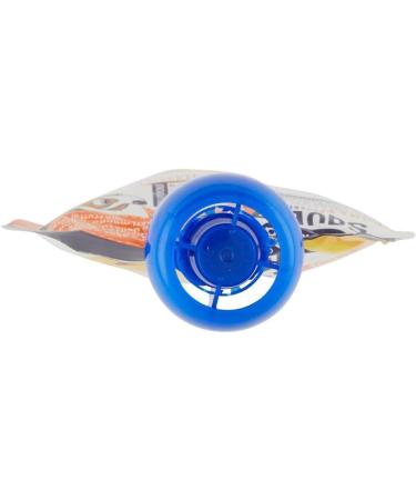  Italian Gourmet E.R. Melinda Mela & Frutti Tropicali Squeez 100% Tropical Fruit and Apple Puree 90g + 400g Box - Buy Online on GoSupps.com