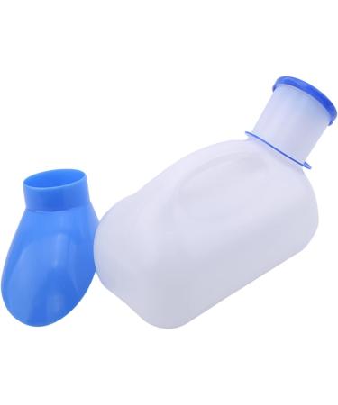 Portable Urinals Portable Plastic Mobile Urinal Toilet Aid Bottle Outdoor Camping Urine Bottle for Women Men Journey Travel Kit for Men Women (Color : 1) - Buy Online on GoSupps.com