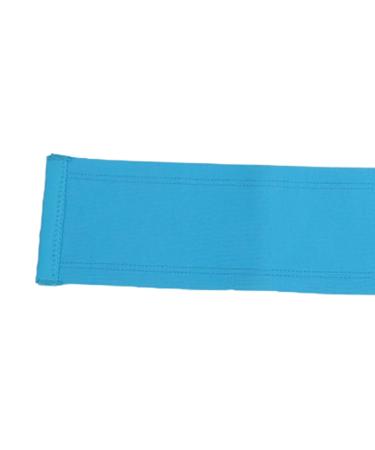 Buy Blue Stabilizer Band for Women - Adjustable Chest Support Soft Skin-Friendly Compression Band (Small - Buy Online on GoSupps.com