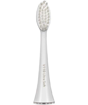 PRO-SYS VarioSonic Electric Toothbrush Starter Kit | Rechargeable & ADA Accepted | Smart Sonic Toothbrush with Timer | 2 Replacement Brush Heads | 5 Speeds - Buy Online on GoSupps.com