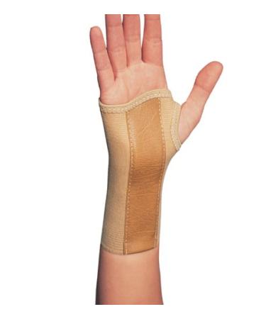 Procare 79-87088 Elastic Wrist Brace Left X-Large