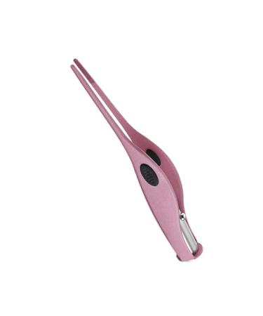 TARVIT Earwax Removal Products LED Light Ear Wax Removal Tools Fish Shape Stainless Steel Earpick Spoon Digger Tweezers Luminous Earwax Cleaner