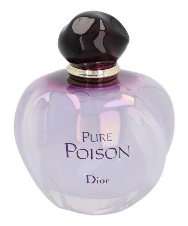 Dior Christian Pure Poison Eau de Parfum Spray 3.4 Ounce floral fragrance Multicolor 3.4 Fl Oz (Pack of 1) - Buy Online on GoSupps.com