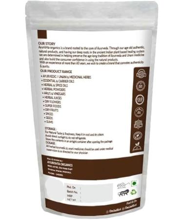  HYD HYD Kikar Chilka Baboolschors Kikar Chahal Babul Chilka 250 g - Buy Online on GoSupps.com