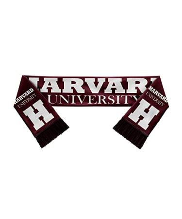 HARVARD UNIVERSITY SCARF