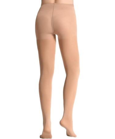 Shop Varicose Veins Compression Pantyhose Stocking 20-30 mmHg - Closed Toe Support Hose in Beige XXL | International Shipping Available - Buy Online on GoSupps.com
