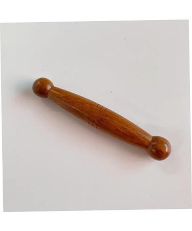 BCOATH 4-Piece Foot Massager Set | Portable Acupuncture & Reflex Zone Massage Device | Hand & Foot Massage Tool for Ultimate Relaxation - Red Pear - Buy Online on GoSupps.com