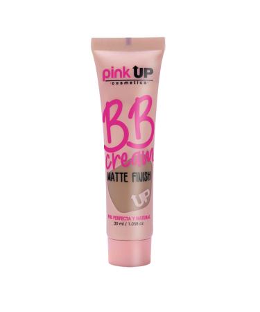 BB Cream Matte Finish | BB Cream| Face Make Up | Foundation | Unifies your skin tone in a natural way | Light coverage makeup | Moisturizing | Matte finish | Color UpTan | Model PKBBC03