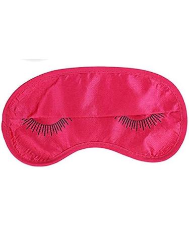 Set of 4 Patterned Sleeping Masks - Ideal for Travel, Naps & Meditation - Comfortable Blindfolds with Straps for Restful Sleep - Buy Online on GoSupps.com