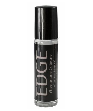Edge Pheromone Cologne with Sandalwood - 10 ML Pheromone Roll-On Cologne For Men To Attract Women