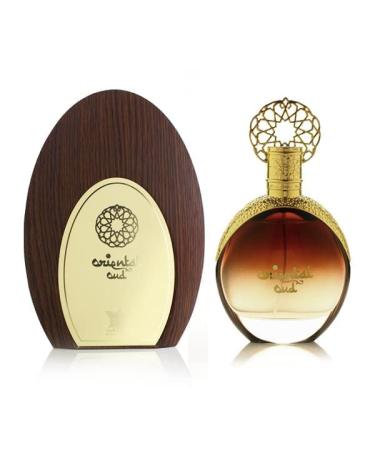 Arabian Oud ORIENTAL OUD 100 ml | Eau de Parfum Unisex | Citrus and Floral notes Oud Patchouli and Amber | Oriental and Oud Scent. - Buy Online on GoSupps.com