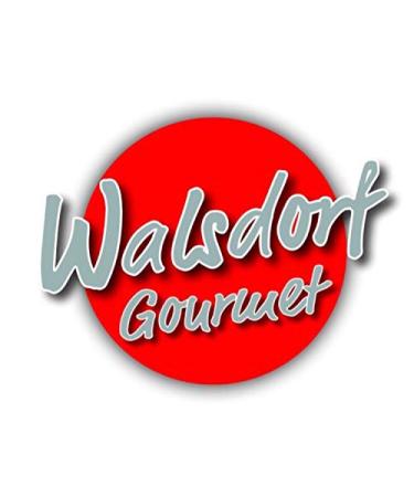Walsdorf Gourmet Currywurst Sauce 500g | Vegan Piquant Curry Sauce & Ketchup | High-Quality Ingredients No Flavor Enhancers - Buy Online on GoSupps.com