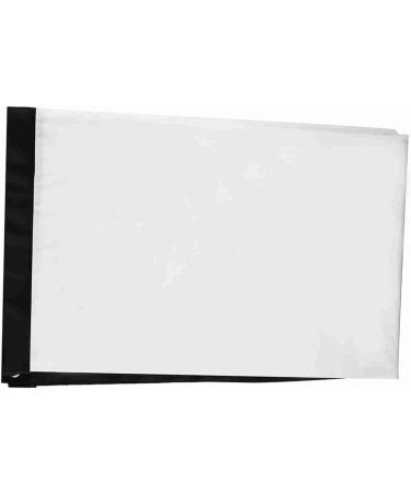 Buy Akozon 60-Inch Portable Projector Canvas - Foldable Movie Screen for Outdoor Cinema & Home Use - Buy Online on GoSupps.com
