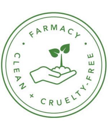 Farmacy Honey Butter Beeswax Lip Balm - Natural Lip Moisturizer for Dry Cracked Lips - 0.12 oz - Buy Online on GoSupps.com