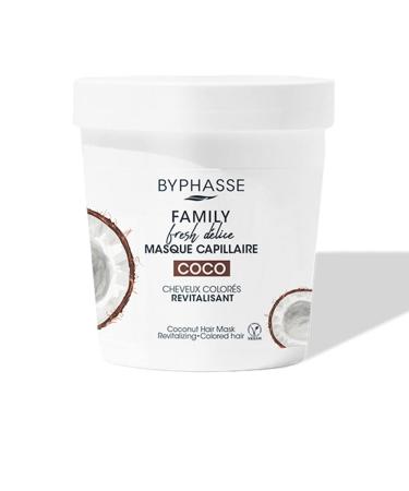 Byphasse Family Fresh Delice Mascarilla
