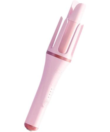 FOMIYES 2pcs Adjustable Curling Iron Abs Hair Curling Wand Crimper Hair Tool 32.50X5.50X5.50CMx2pcs Pinkx2pcs - Buy Online on GoSupps.com