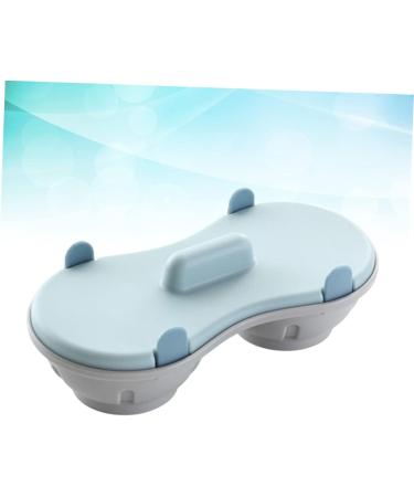 Alipis 1pc Steamed Egg Cup Mini Egg Cooker Steamed Egg Bowl Egg Steamer Lunch Box Two Grids - Buy Online on GoSupps.com