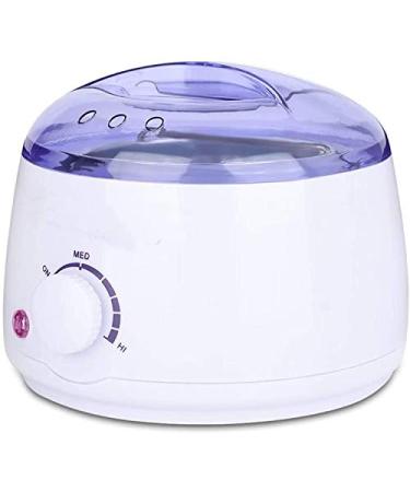 Professional Electric Wax Warmer for Salon Quality Hair Removal - Adjustable Temperature for Soft Paraffin & Strip Wax Melting - Buy Online on GoSupps.com