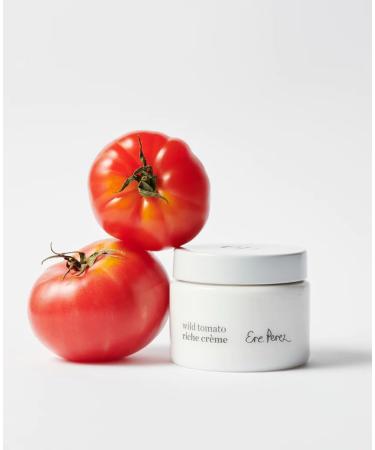 Ere Perez Natural Wild Tomato Rich Cr me - Vegan & Cruelty-Free Clean Beauty (1.6 oz | 45 ml) - Shop Internationally - Buy Online on GoSupps.com