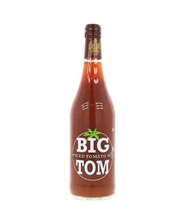 Big Tom | Spiced Tomato Mix | 4 X 750Ml