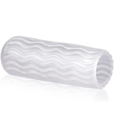 LALAFINA 4 Pairs Silicone Gel Toe Sleeve Protectors - Blisters & Corns Cushions - Buy Online on GoSupps.com