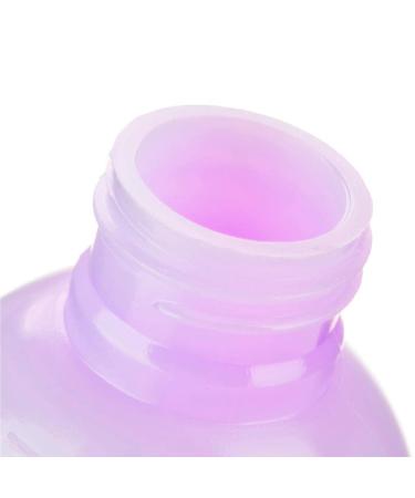 Buy Generic Root Comb Applier Bottle - Pink Plastic Hair Styling Tool with Graded Scale | Reliable Home Salon Accessories - Buy Online on GoSupps.com