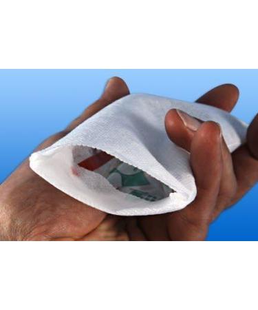 NOBAKAWA Cold/Warm Compress 12x29 cm - Soothing Relief for Pain & Injuries | International Shipping Available - Buy Online on GoSupps.com