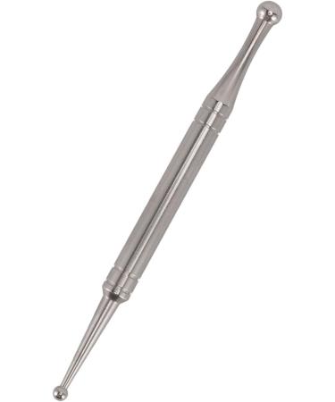 Acupuncture Pen Stainless Steel Acupressure Pen Massager Manual Acupressure Pen Stainless Steel Deep Tissue Massage Guasha Reflexology Pressing Point Massager BJ008 - Buy Online on GoSupps.com