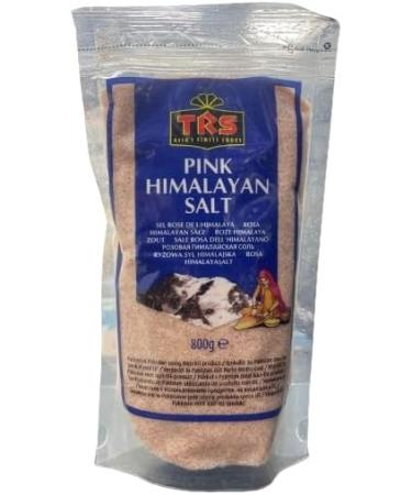 TRS pink himalayan salt 800g - Buy Online on GoSupps.com
