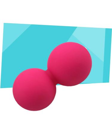 Collbath Olsbread Massage Ball - Premium Silicone Yoga Roller | International Shipping - Buy Online on GoSupps.com