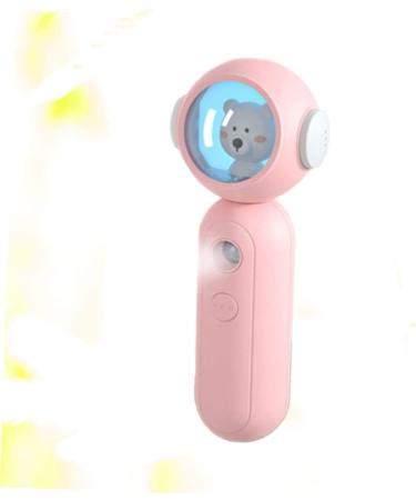 Mikinona Nano Mist Spray 1pc Mini Humidifier Nano Mister for Face Nano Steamer Mister Portable Humidifier Air Moisturizer - Buy Online on GoSupps.com