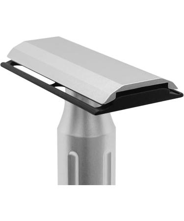 Goodfellas Smile Safety Razor Syntesi - Premium Aluminum Safety Razor for a Smooth Shave | International Shipping Available - Buy Online on GoSupps.com