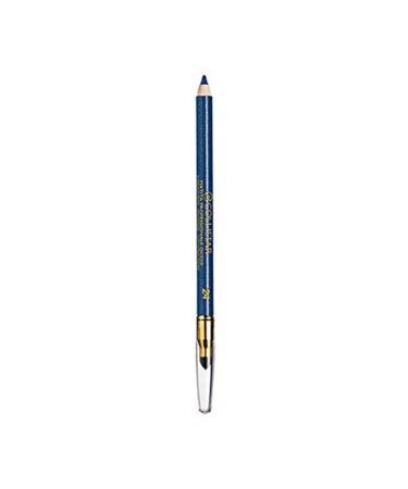 Collistar Professional kayal glitter pen n.24 blue glitter, soft, waterproof and dazzling, triple use: inner eye, outer eye and eyeshadow, 1.2 ml