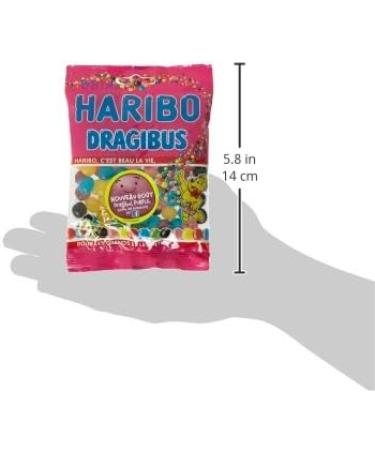 Haribo Dragibus 120 g - Buy Online on GoSupps.com
