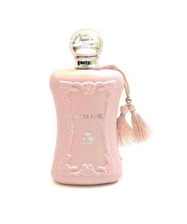 Ard al Zaafaran Mega Collection Darlene Eau De Parfum Spray for Women 3.4 Ounce