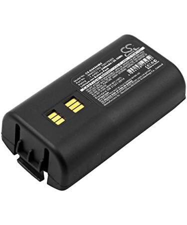 Replacement Battery for Datalogic 944501088 944551004 700175303 | 3400mAh 7.4V | Compatible & International Shipping Available - Buy Online on GoSupps.com