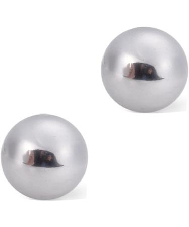 Beavorty 2-Piece Couple Baoding Balls | Hand Massager for Healthcare & Blood Circulation | Gym & Nervous System Massage Device - Buy Online on GoSupps.com