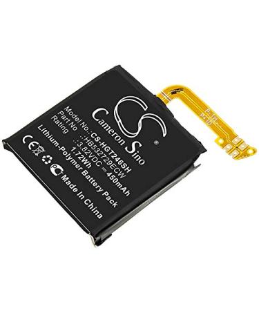 HB532729ECW 450mAh Battery Compatible with MNS-B19 GT2 Pro GT2 46mm Magic Watch 2 46mm 3.82V
