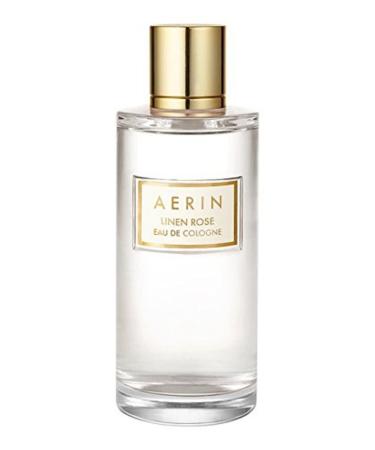 Aerin Linen Rose Eau De Cologne Spray 6.7 oz / 200 ml in box