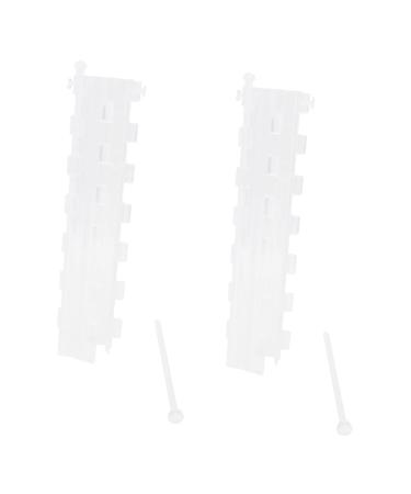 Parliky 2pcs Melon and Fruit Shaping Mold Vegetables Cucumber Molds Fruit Growth Shaping Accessories Shaper