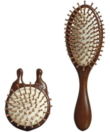 Air Bag Comb Air Cushion Comb Massage Wood Comb Curly Hair Comb Brush Hair Curly Hair (Color : Black antenna) - Buy Online on GoSupps.com