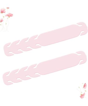 Moluckfu 10-Piece Mask Ear Stretching Buckle Accessories | Elastic Strap Buckles for Comfortable Mask Wear | International Shipping Available - Buy Online on GoSupps.com