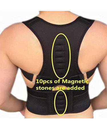 DFHBFG Back Support Corset for Women & Men - Corrector Posture Belt | Large Size - Buy Online on GoSupps.com