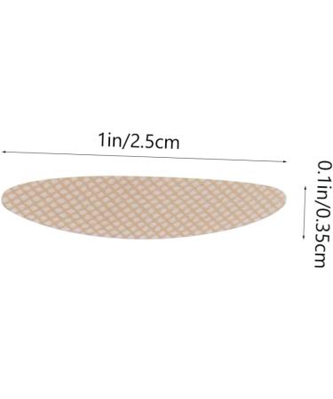 FOMIYES 3 Sets Double Eyelid Sticker Photocard Keychain Breathable Eyelid Tape Instant Eye Lift Beautifying Eye Stickers Make up Kit Lifting Belt Beautiful Eyes Pink Double Eyelid Fiber - Buy Online on GoSupps.com