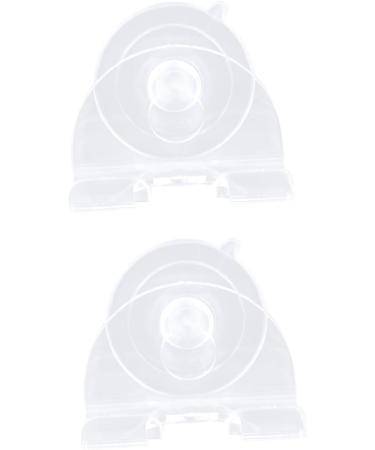 Alipis 6-Pack Razor Holder for Men | Wall-Mounted Shower Hooks with Suction Cups | Durable Razor Stand for Dusk Towels - Buy Online on GoSupps.com