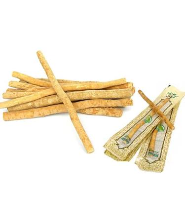 Natural Miswak Chewing Sticks - Peelu Toothbrush for Whiter Teeth (Pack of 3) | International Shipping Available - Buy Online on GoSupps.com